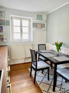 Altstadtperle m. schönem Flair, 65 qm, großes Bett - Ingolstadt - 3