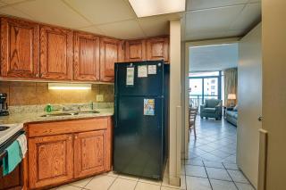 Indoor and Outdoor Pools Myrtle Beach Resort Condo - Myrtle Beach - 1