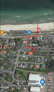 Haffkrug Beach Bungalow - 1