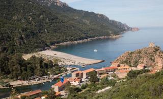 Résidence Hotelière Capu Seninu - Porto Ota - 0