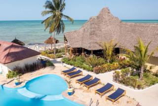 Amber Lodge - Pongwe - 5