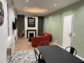 duplex dans le triangle d'or - Compiègne - 0