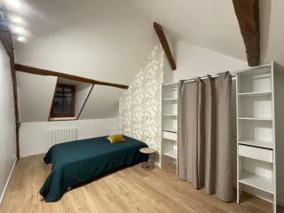 duplex dans le triangle d'or - Compiègne - 8
