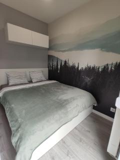 Nowoczesny apartament dla par - 8