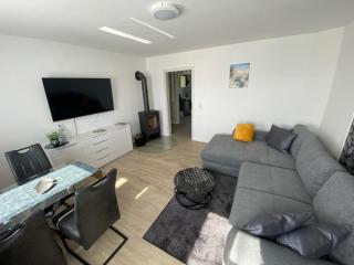 Schöne Ferienwohnung „Zum Glück Tropical“ - Eisenach - 8