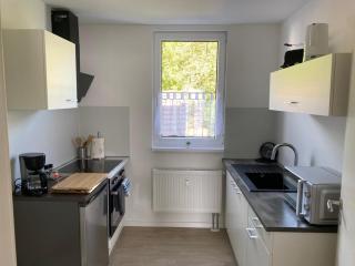 Schöne Ferienwohnung „Zum Glück Tropical“ - Eisenach - 3