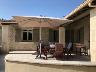 Villa Castillon - Paradou - 4