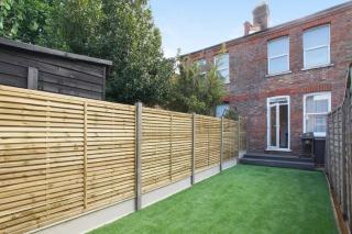 Newly refurbished, cosy & modern apartment in E17 - Londra - 3