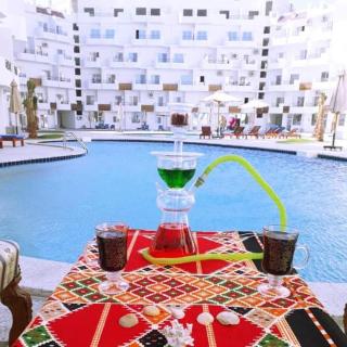 منتجع طيبة فيو Tiba view - Hurghada - 4