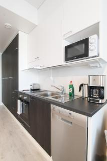 Pramea Apartments Tornitupa - 1