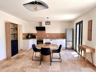 Maison de charme avec Jacuzzi - Mollégès - 6