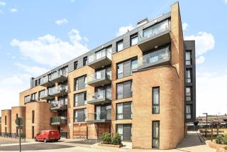 Kew Bridge Penthouse - London - 0