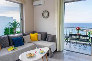 Akontio Apartment with Sea View - Panormos Rethymno - 9