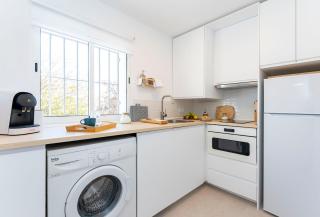 Apartamento de un dormitorio cerca de la playa - Estepona - 7