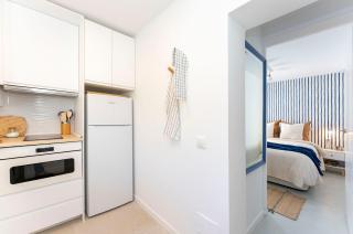 Apartamento de un dormitorio cerca de la playa - Estepona - 4
