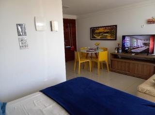Lindo Flat vista mar em Intermares 523 - Cabedelo - 0