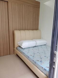 Cozy 1BR Shore 2 wi-fi netflix near MOA - Manila - 8