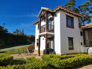 Casa Campestre San Jorge - Villa de Leyva - 9
