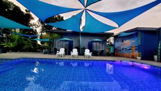 Hidden Palms Inn - san juan la union - 7