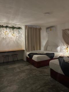 Hotel and hostel KAB - Cancún - 3