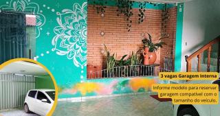 Casa da Maia Hostel - Tianguá - 7