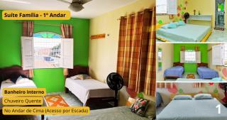 Casa da Maia Hostel - Tianguá - 2