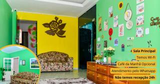 Casa da Maia Hostel - Tianguá - 8