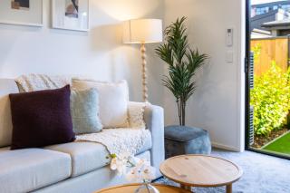 Vibrant Central Christchurch Pad 2 bed 1 bath - Christchurch - 5