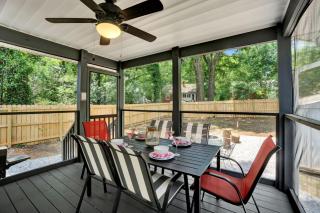 Charming 3 BDRM in Charlotte - 1 mile to Uptown - Charlotte - 2