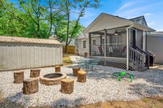 Charming 3 BDRM in Charlotte - 1 mile to Uptown - Charlotte - 3