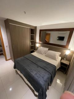 Flat Hotel Samba, 5KM da Praia da Barra, 2km Jeunesse Arena, enfrente ao Projac, 1km do Rio Centro - Rio de Janeiro - 4