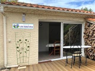 Studio charmant proche centre, terrasse privée, parking, 2km plage - Saint-Jean-de-Monts - FR-1-426-532 - Saint-Jean-de-Monts - 7