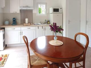 Studio charmant proche centre, terrasse privée, parking, 2km plage - Saint-Jean-de-Monts - FR-1-426-532 - Saint-Jean-de-Monts - 6