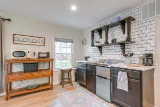 Greer Guest House Less Than 1 Mi to Park and Downtown Area! - Greer - 9