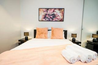 Luxe Haven - 42nd Floor Panoramic City Views - Melbourne - 9