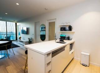 Luxe Haven - 42nd Floor Panoramic City Views - Melbourne - 3