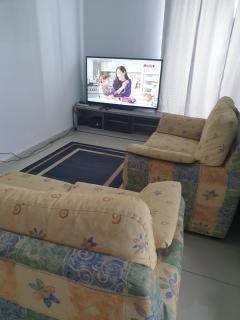 I-City Shah Alam Homestay, Studio, 2 Katil Queen, 1 Sofa, Balcony - Kampong Padang Jawa - 5