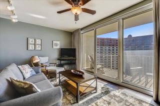 Shores of Panama 1807 -Fantastic 2BdBunks, Sleeps 8! Reserved Parking! Free Fun condo - Panama City Beach - 8