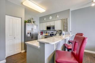 Shores of Panama 1807 -Fantastic 2BdBunks, Sleeps 8! Reserved Parking! Free Fun condo - Panama City Beach - 6