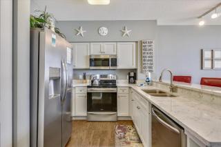 Shores of Panama 1807 -Fantastic 2BdBunks, Sleeps 8! Reserved Parking! Free Fun condo - Panama City Beach - 5