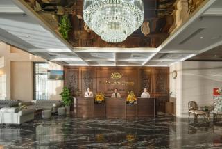 Golden Lotus Luxury Hotel Danang - Complimentary Daily Afternoon Tea - 1