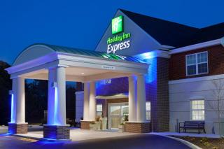 Holiday Inn Express Williamsburg North by IHG - Williamsburg - 0