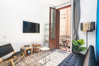 Caliu Apartments Barcelona - Camp Nou - Hospitalet de Llobregat - 0