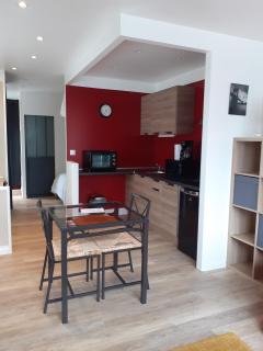 Mini Loft - Saintes - 5