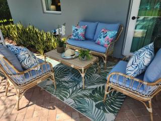 Vibrant Pool Home! Kayak, Firepit & Playground! - 5