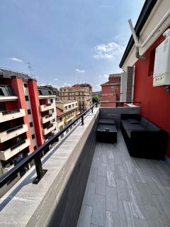Splendido appartamento in design con terrazzo - Milan - 8