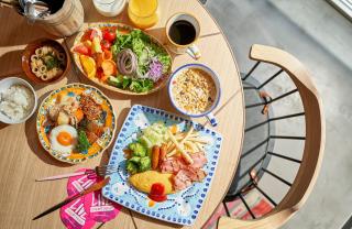 Aloft Osaka Dojima - 8