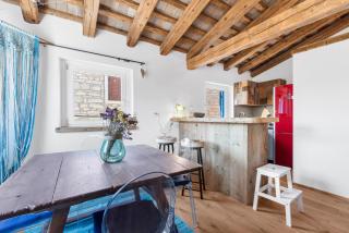 Apartments Casa Cristallo and Tofana - Novigrad - 9