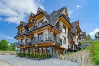 Aparthotel Bachledzki Wierch & SPA, Odkryj-Zakopane - 9