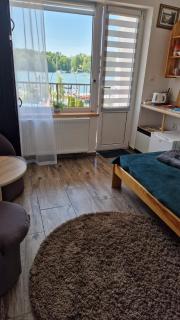 Pokój z widokiem na jezioro - Mikołajki - 6